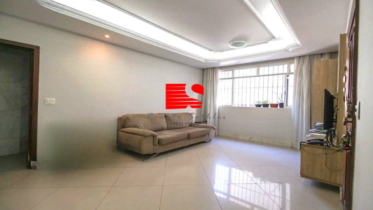 Apartamento à venda com 4 quartos, 125m² - Foto 2