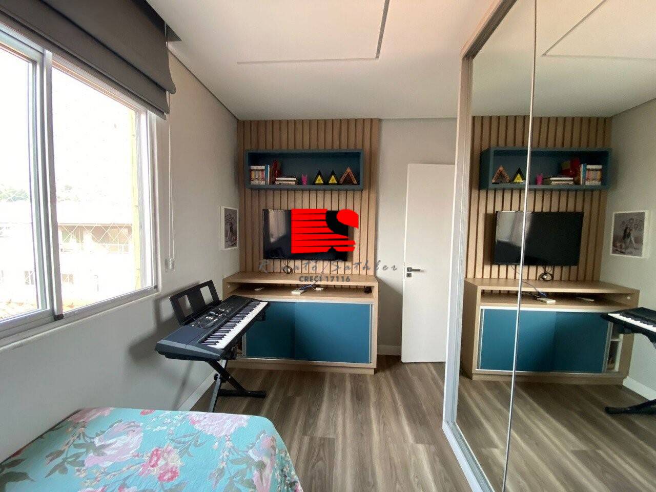 Apartamento à venda com 4 quartos, 111m² - Foto 12