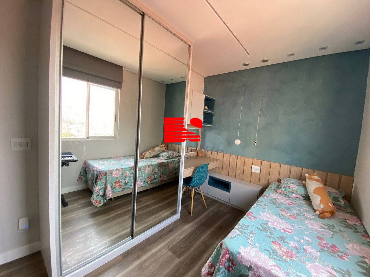 Apartamento à venda com 4 quartos, 111m² - Foto 13