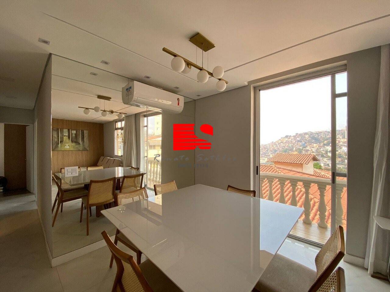 Apartamento à venda com 4 quartos, 111m² - Foto 4