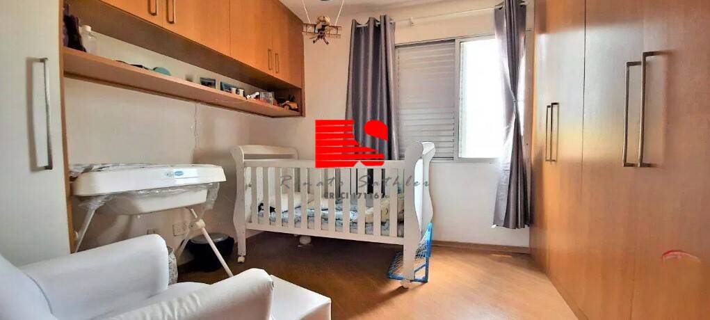 Apartamento à venda com 3 quartos, 95m² - Foto 3