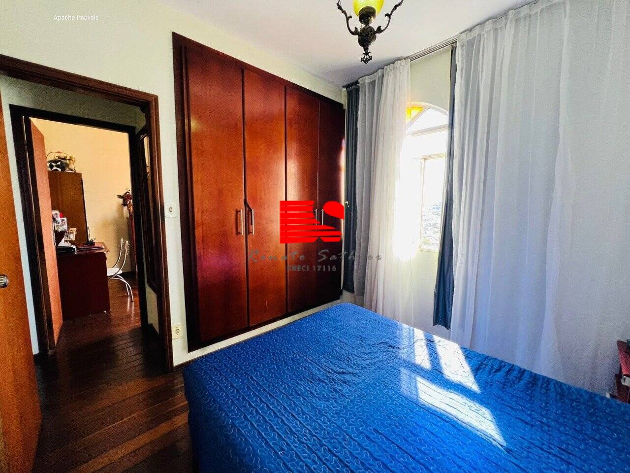 Apartamento à venda com 3 quartos, 80m² - Foto 8