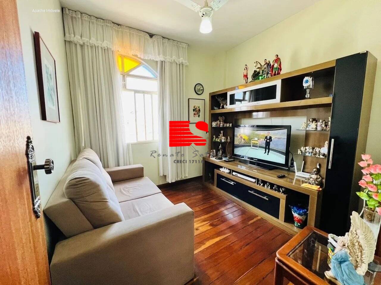 Apartamento à venda com 3 quartos, 80m² - Foto 3