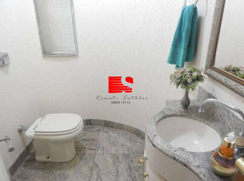 Apartamento à venda com 4 quartos, 160m² - Foto 12