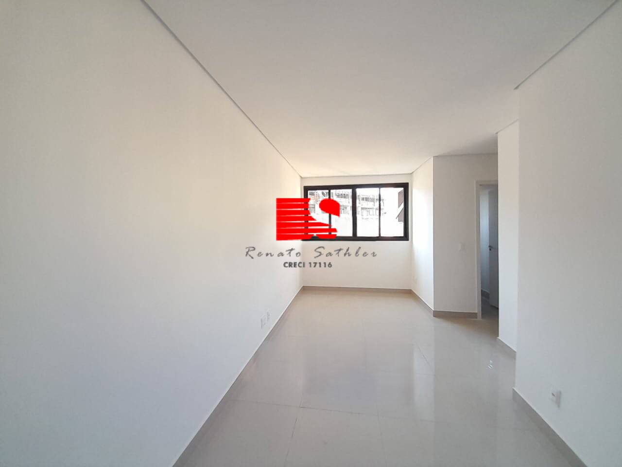 Apartamento à venda com 2 quartos, 56m² - Foto 3