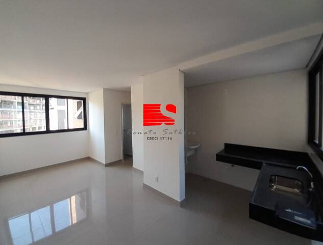 Apartamento à venda com 2 quartos, 56m² - Foto 1