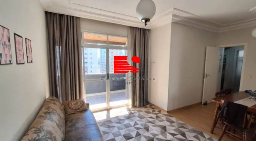 Apartamento à venda com 3 quartos, 100m² - Foto 3