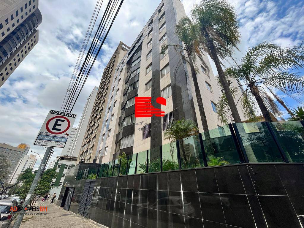 Apartamento à venda com 3 quartos, 100m² - Foto 1