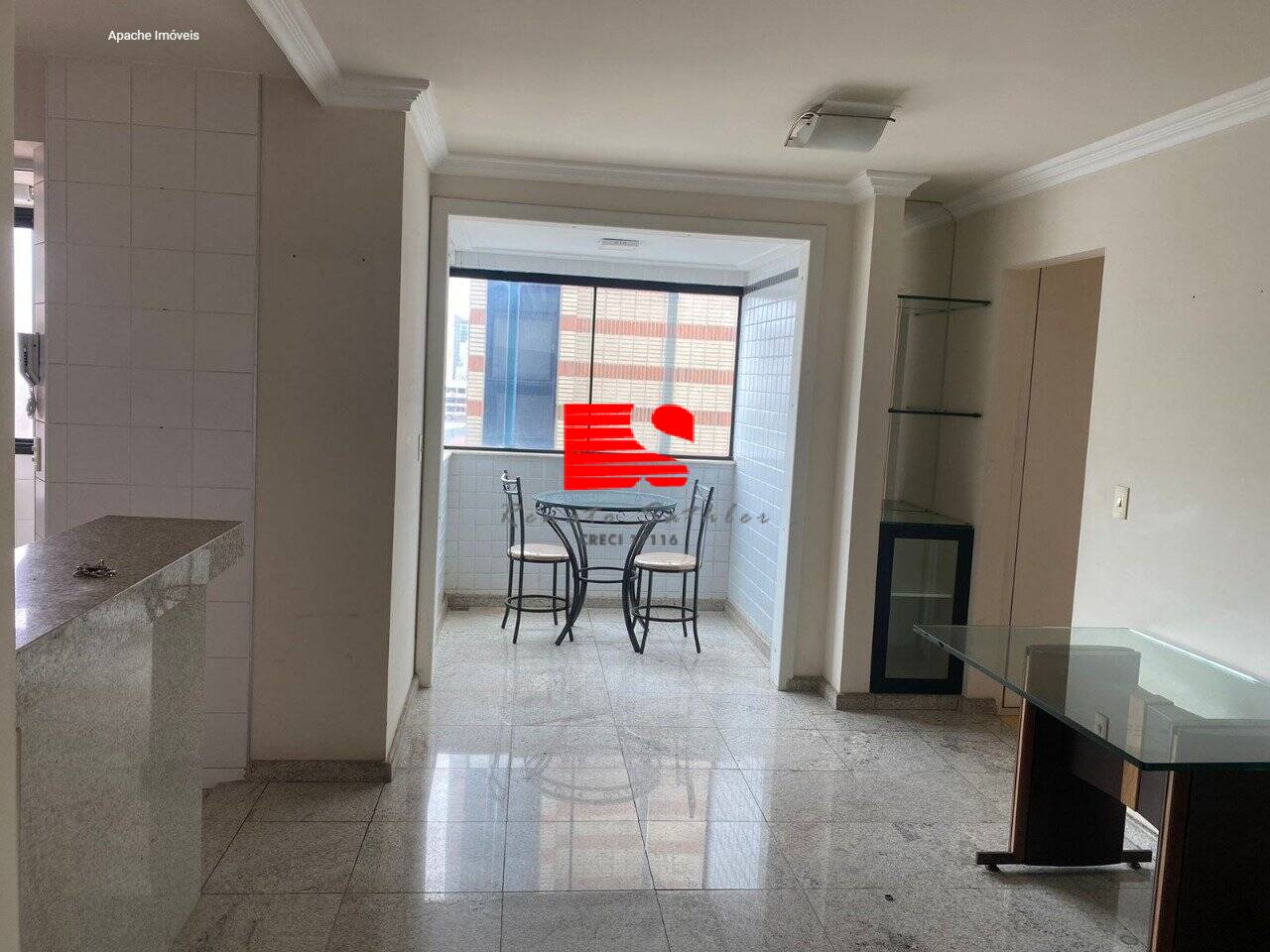 Apartamento à venda com 2 quartos, 80m² - Foto 1