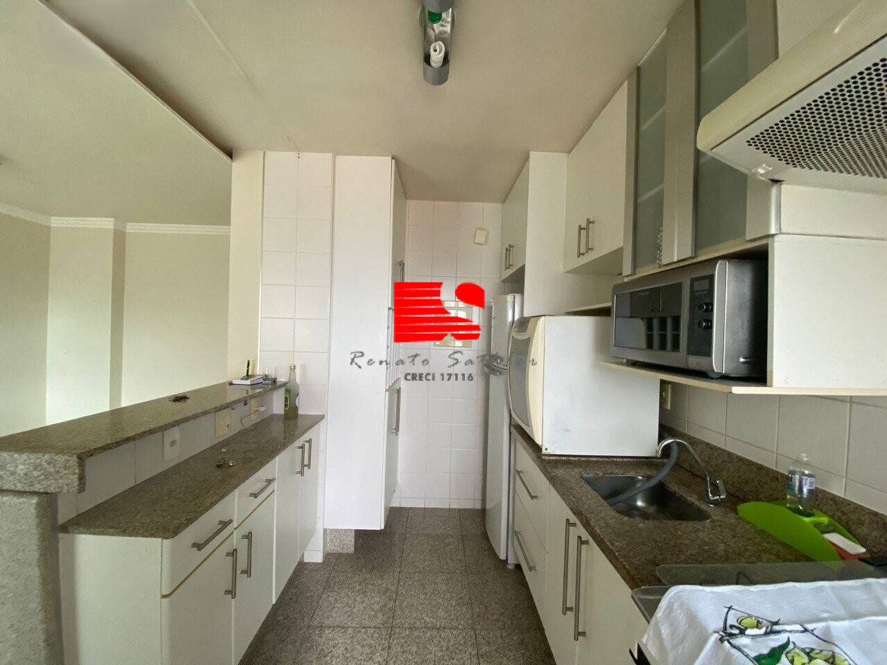 Apartamento à venda com 2 quartos, 80m² - Foto 8