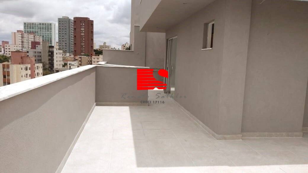 Cobertura à venda com 3 quartos, 158m² - Foto 1