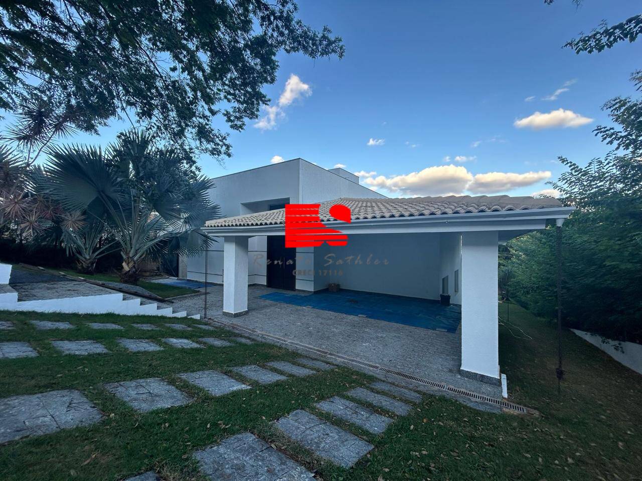 Casa de Condomínio à venda com 4 quartos, 1500m² - Foto 11