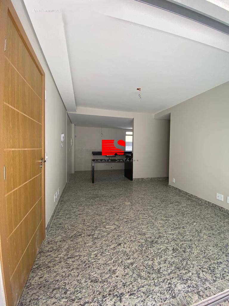 Apartamento à venda com 2 quartos, 53m² - Foto 3