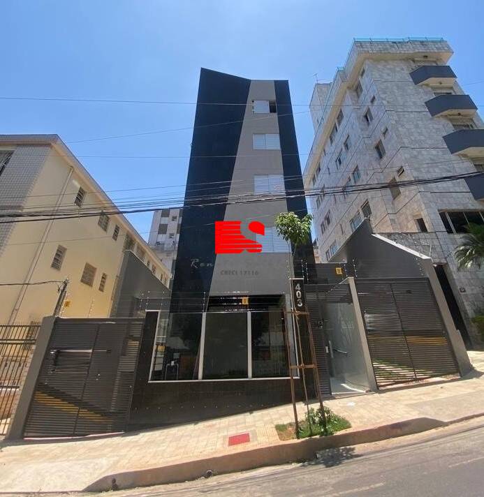 Apartamento à venda com 2 quartos, 53m² - Foto 1